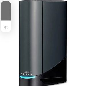 ARRIS Surfboard G36 DOCSIS 3.1 Multi-Gigabit Cable Modem & AX3000 Wi-Fi Router